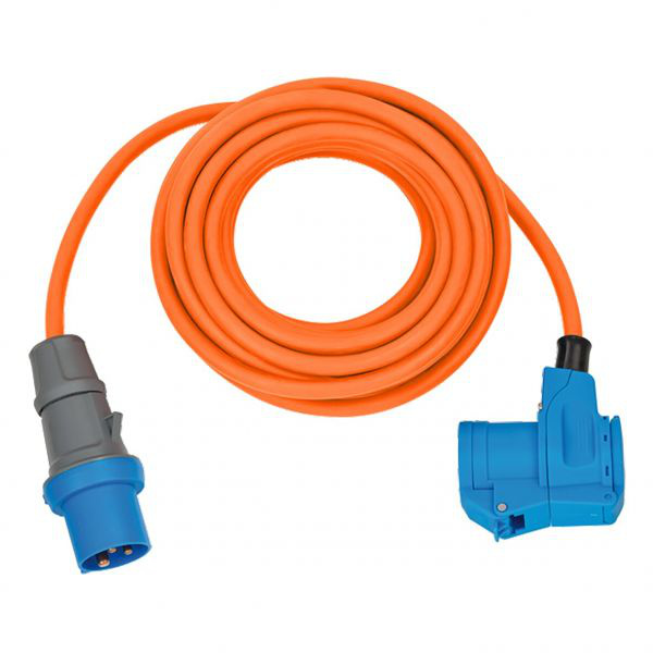 burst Konvention gruppe Brennenstuhl extension cable camping CEE-CEE / Schuko IP44 (1,5 - 25m,  30,95 €