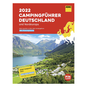ADAC Campingführer ADAC 2022 Deutschland &...