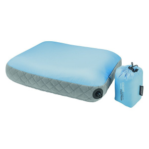 Cocoon Air Core Pillow Ultralight Light blue grey
