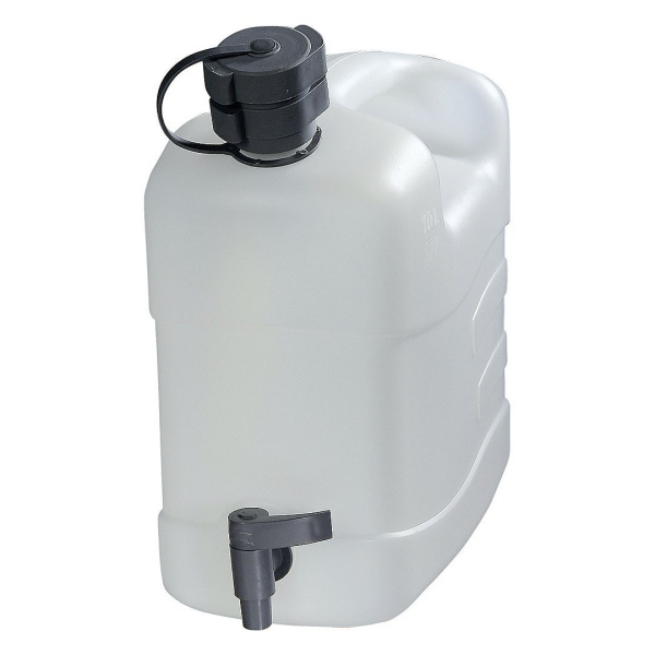 Comet Combi canister with drain cock 10 liters