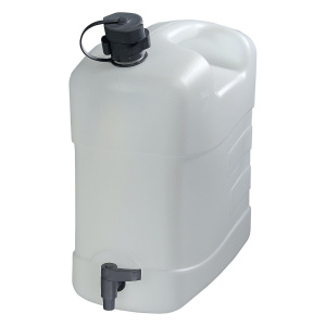 Comet Combi canister with drain cock 20 liters