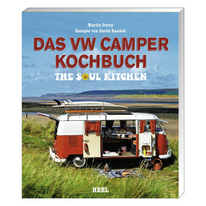 HEEL - Das VW Camper Kochbuch
