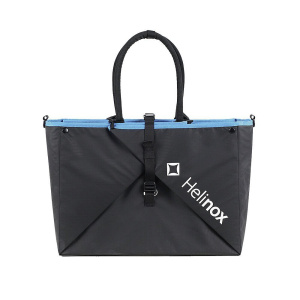 Helinox Bag & Picnic Blanket Origami Tote black
