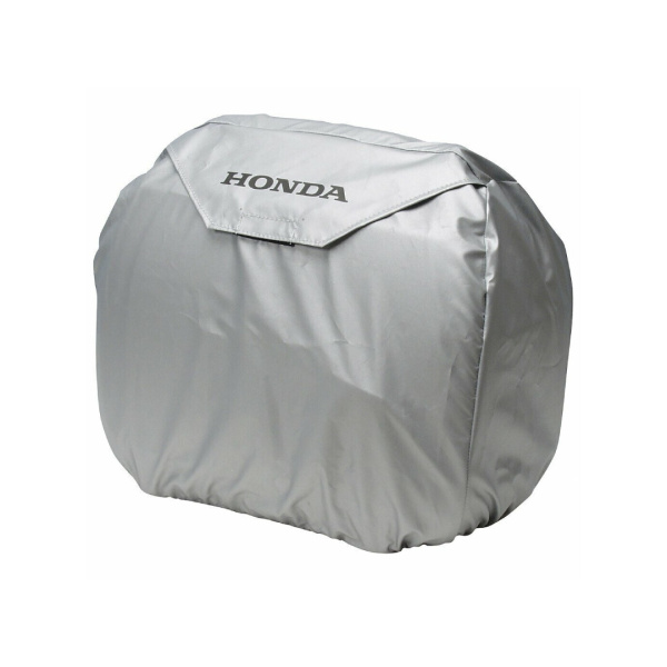Honda protective cover for generator EU10i gray