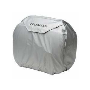 Honda protective cover for generator EU20i EU22i gray
