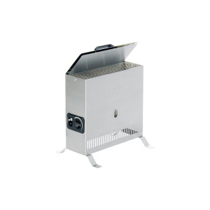 HPV Stand Heater Stainless Steel 50 mbar (4 kW - Made In...