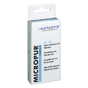 Katadyn Drinking Water Preservative Micropur Classic MC...