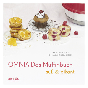Omnia Das Muffinbuch süß & pikant