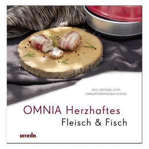 Omnia Cookbook Hearty Meat & Fish