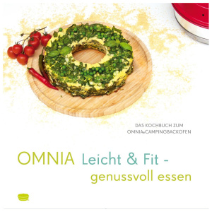 Omnia cookbook Light & Fit - enjoyable eating