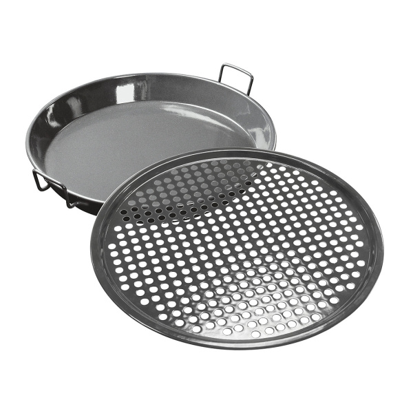 Outdoorchef pan and baking tray Gourmet Set 420 2-pcs.