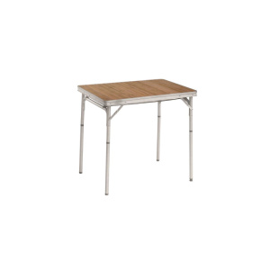 Outwell Bamboo Table Calgary S