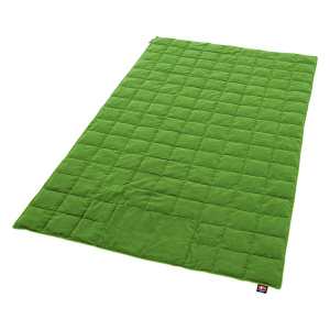 Outwell Blanket Constellation Comforter green