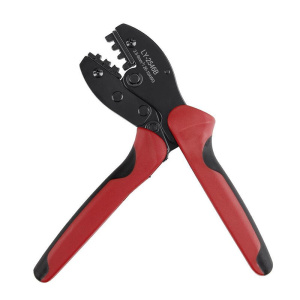 Watt hour crimping tool for MC4 connector to solar cable...