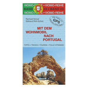 Womo Reisebuch Portugal