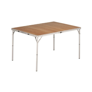 Outwell Bamboo Table Calgary L
