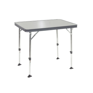 Crespo Table AL-245 (74x81x61 cm) with reinforced profile.